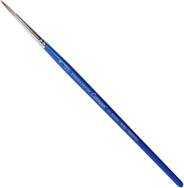Pincel Sintético Redondo 111 Nº4 Winsor & Newton